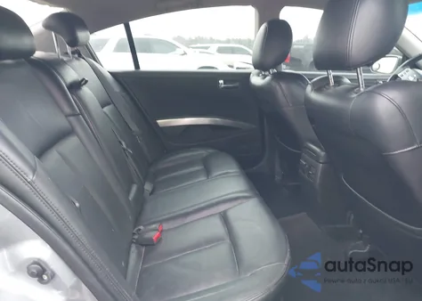 2008 Nissan Maxima 3.5 Se z USA, uszkodzony, nr VIN 1N4BA41E58C819481